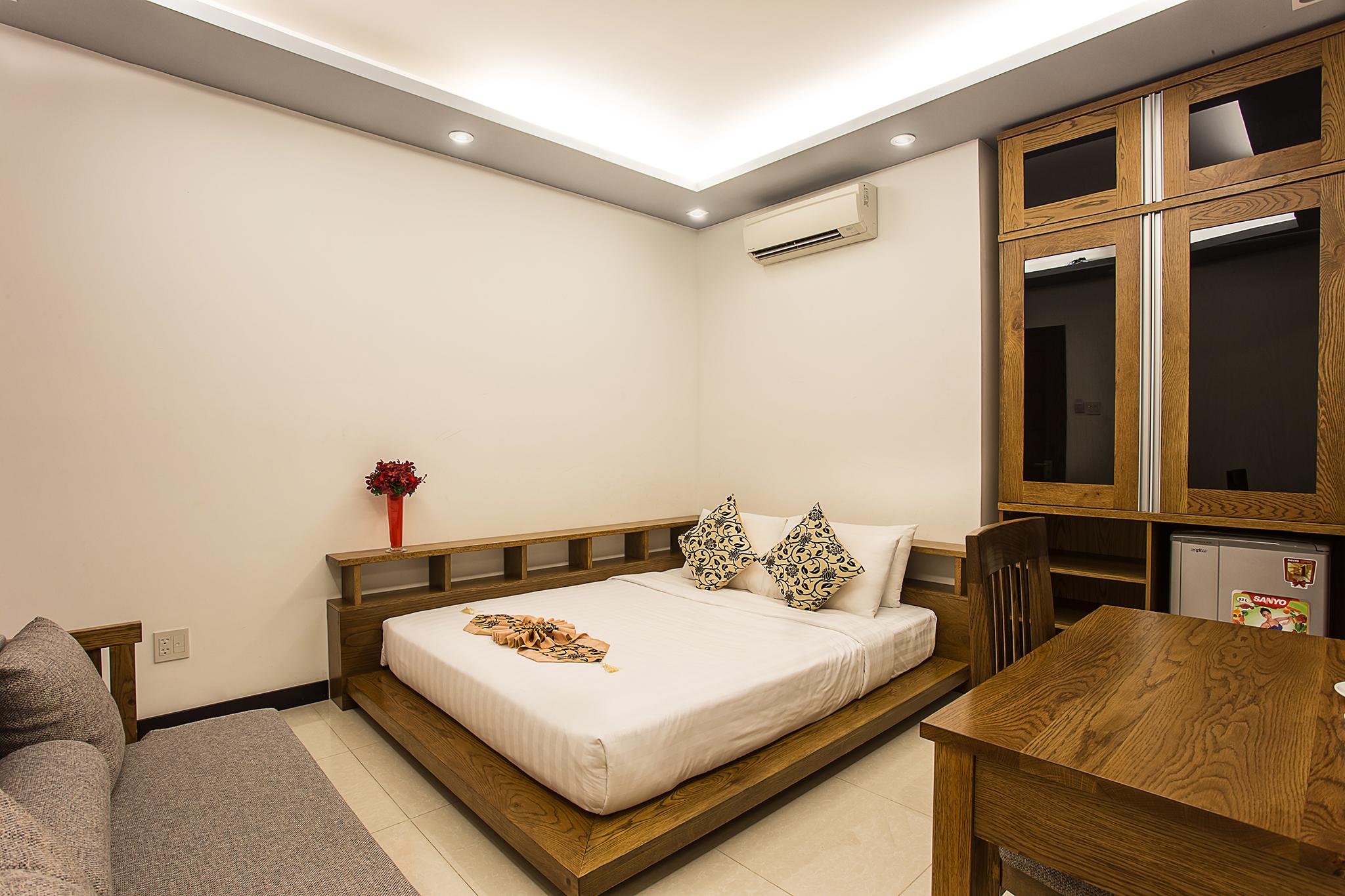 Valentine Hotel Хошимин Экстерьер фото