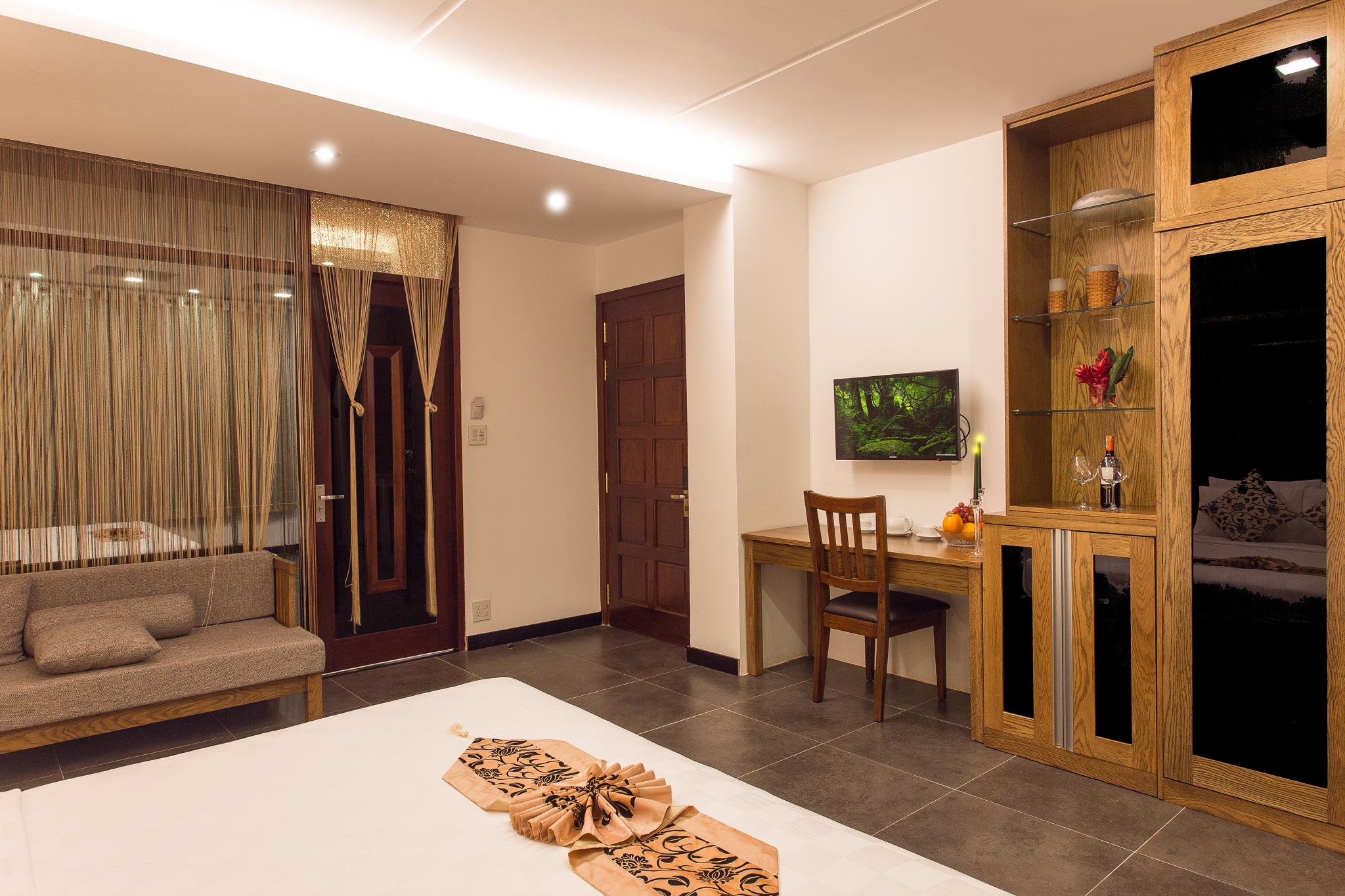 Valentine Hotel Хошимин Экстерьер фото