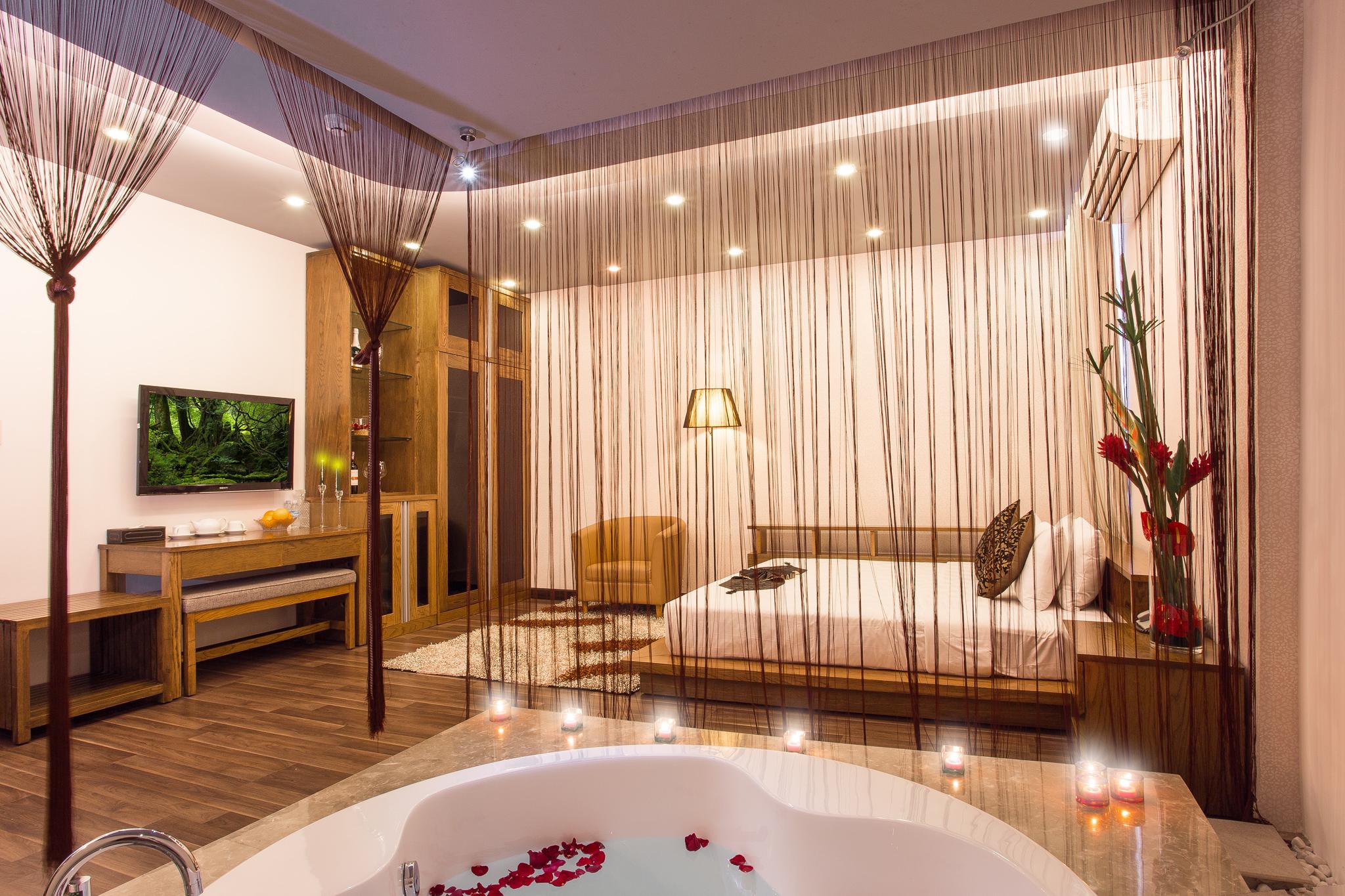 Valentine Hotel Хошимин Экстерьер фото