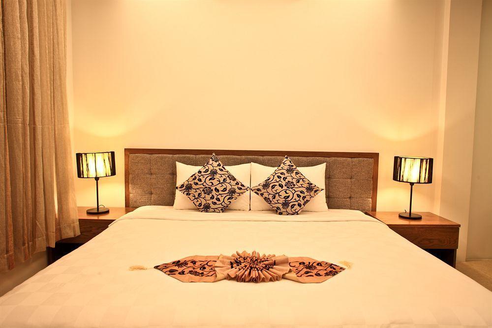Valentine Hotel Хошимин Экстерьер фото
